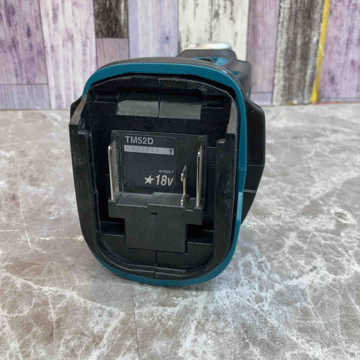 ★マキタ(makita) コードレスマルチツール TM52DZ【八潮店】