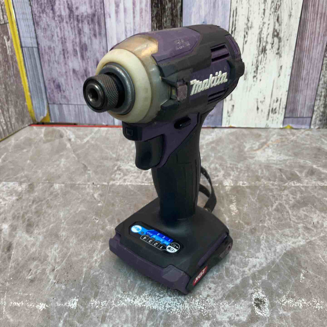 ★マキタ(makita) コードレスインパクトドライバー TD001GDXAP【八潮店】