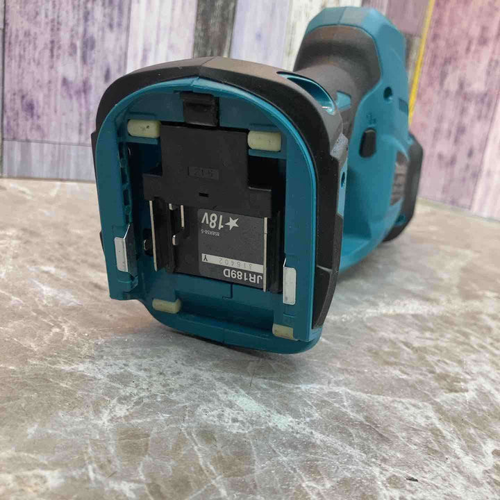 ★マキタ(makita) コードレスレシプロソー JR189DZ【八潮店】