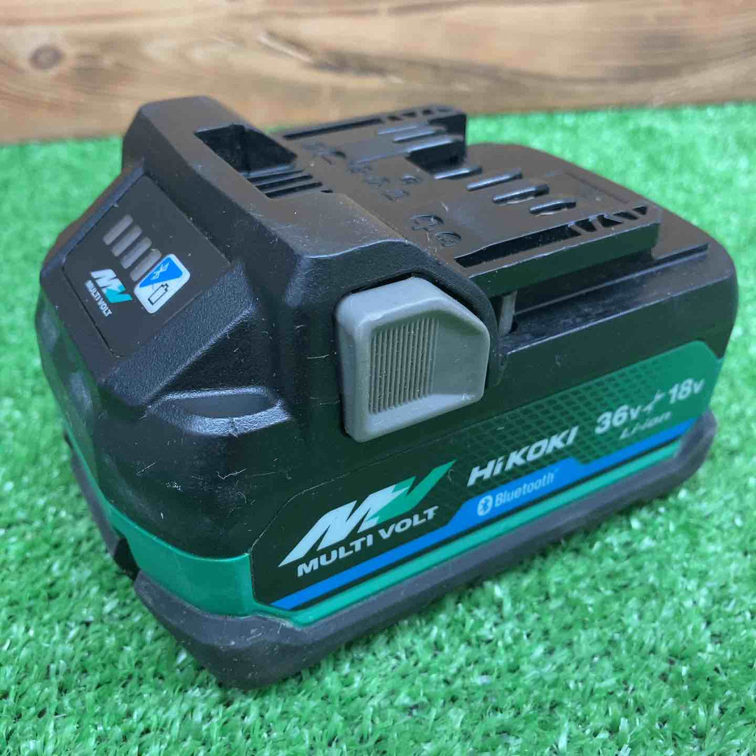 【中古品】 ハイコーキ/HIKOKI ※旧:日立工機 リチウムイオンバッテリー 36V/2.5Ah BSL36A18BX 【鴻巣店】
