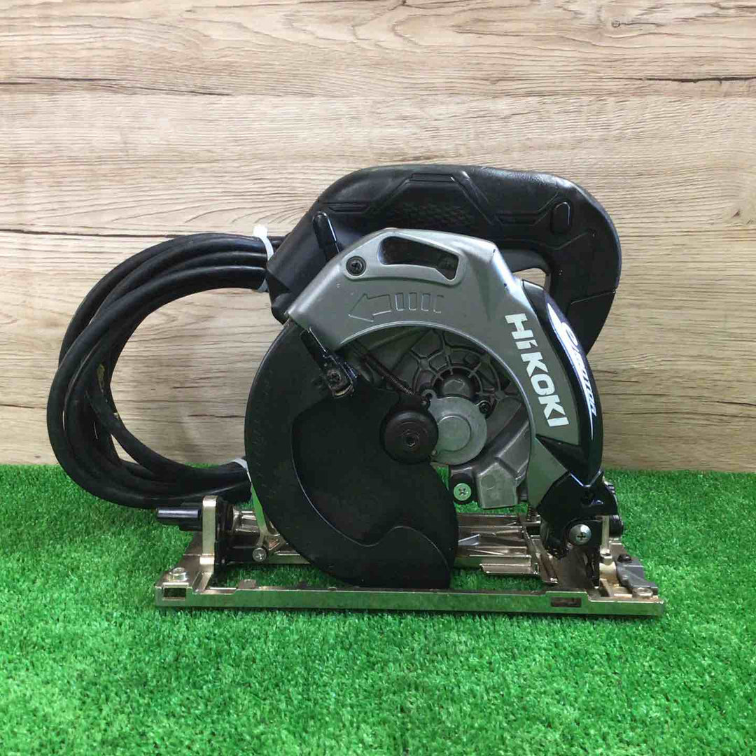 ハイコーキ(HIKOKI ※旧:日立工機) 深切り電子マルノコ C6MEY(SKB)【町田店】