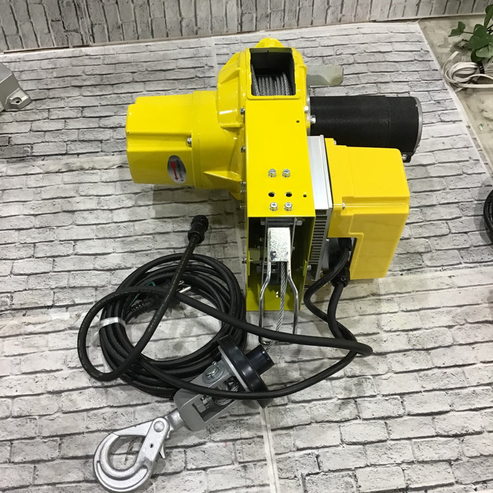TKK ベビーホイスト 230kg 20m BH-N820【川口店】