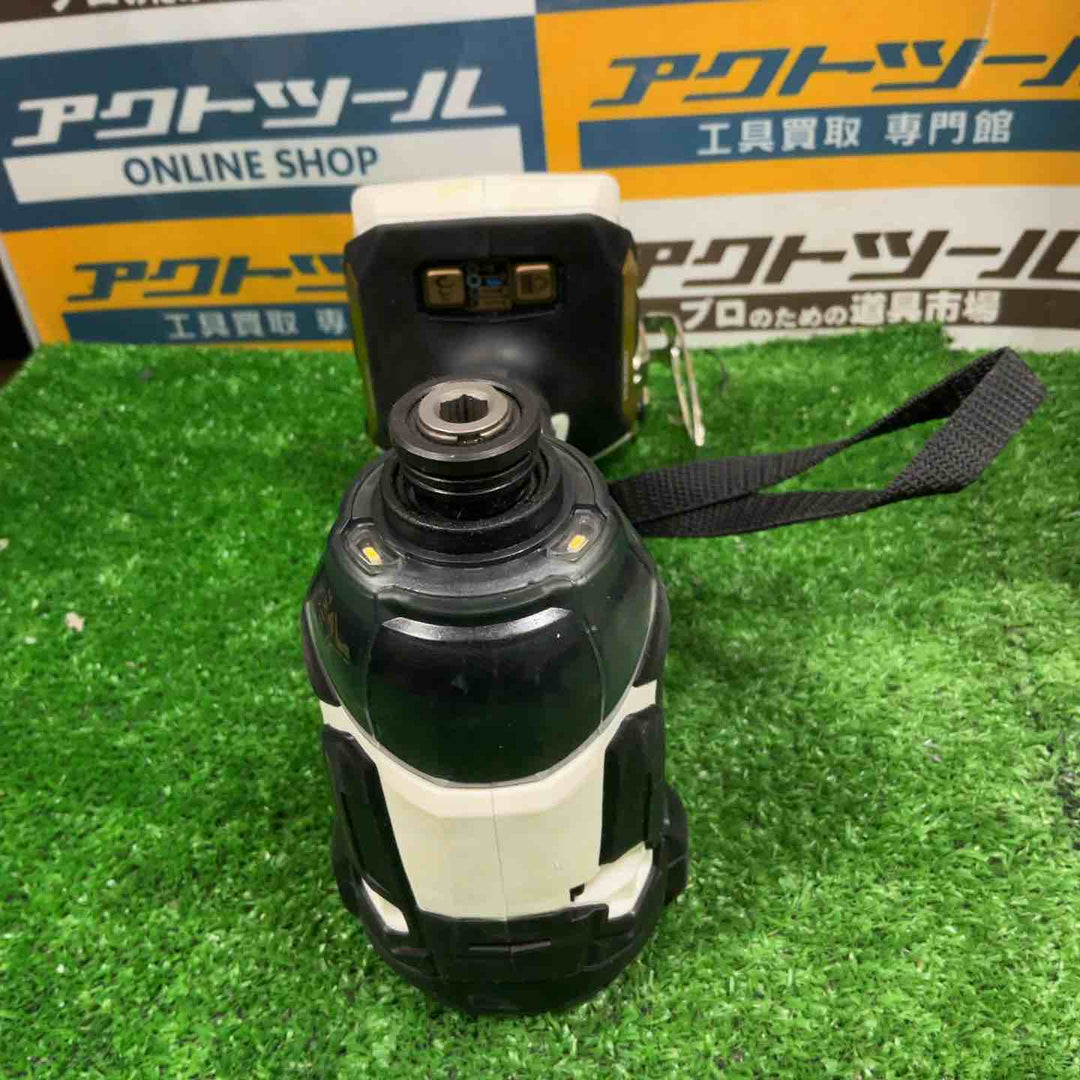 ☆ハイコーキ(HIKOKI ※旧:日立工機) コードレスインパクトドライバー WH36DC(2XPWG)【草加店】