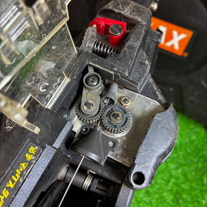 ◇マックス(MAX) 鉄筋結束機 リバータイア RB-399A-B2C[3.0Ah]【越谷店】