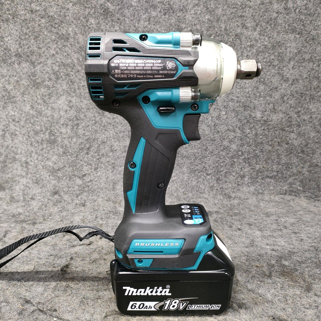 ★マキタ(makita) コードレスインパクトレンチ TW300DRGX【草加店】