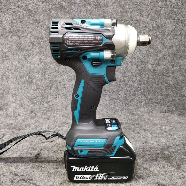 ★マキタ(makita) コードレスインパクトレンチ TW300DRGX【草加店】