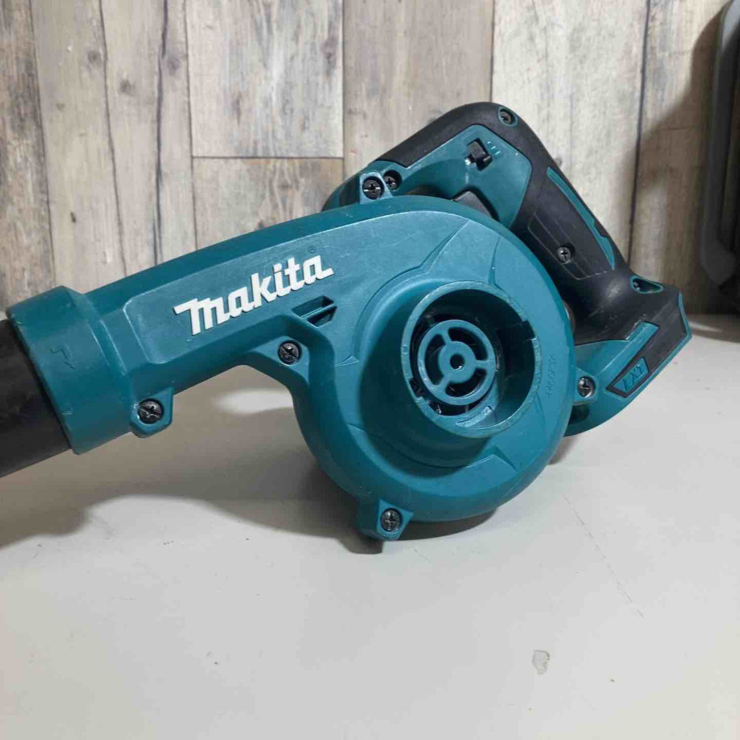 ★マキタ(makita) 18Vコードレスブロワ UB185DZ 本体＋先端【戸田店】
