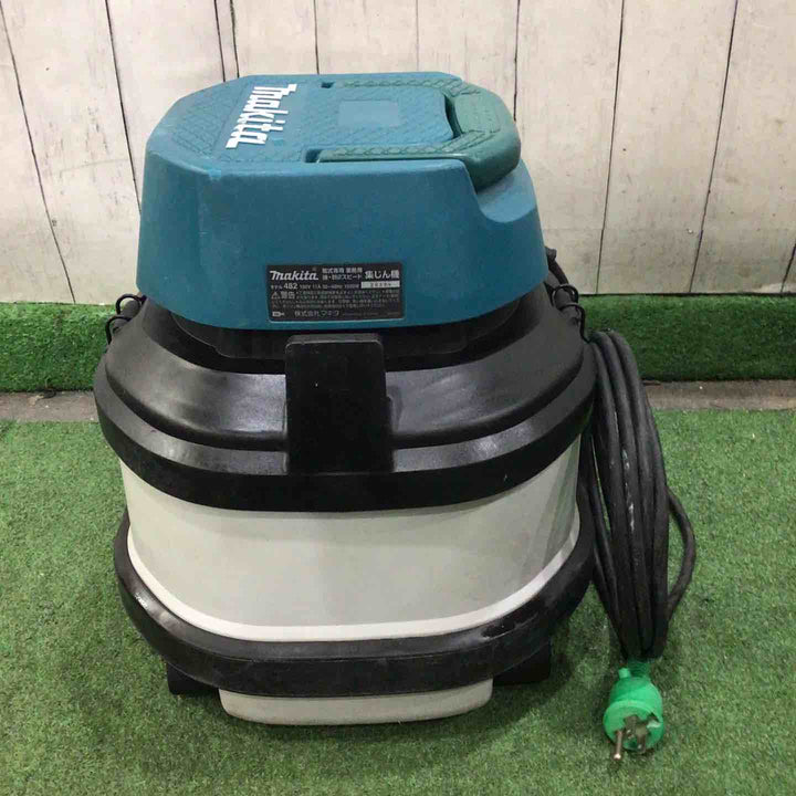 ◇マキタ(makita) 乾式 集じん機 482(P) 動作確認済【川口店】