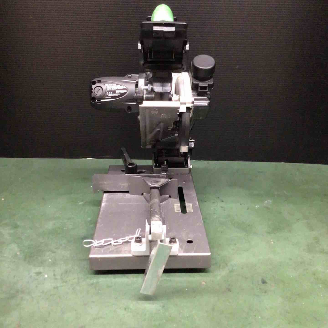 【中古品】ハイコーキ(HIKOKI ※旧:日立工機) コードレスチップソーカッター  CD14DFL(NN)(L)【戸田店】