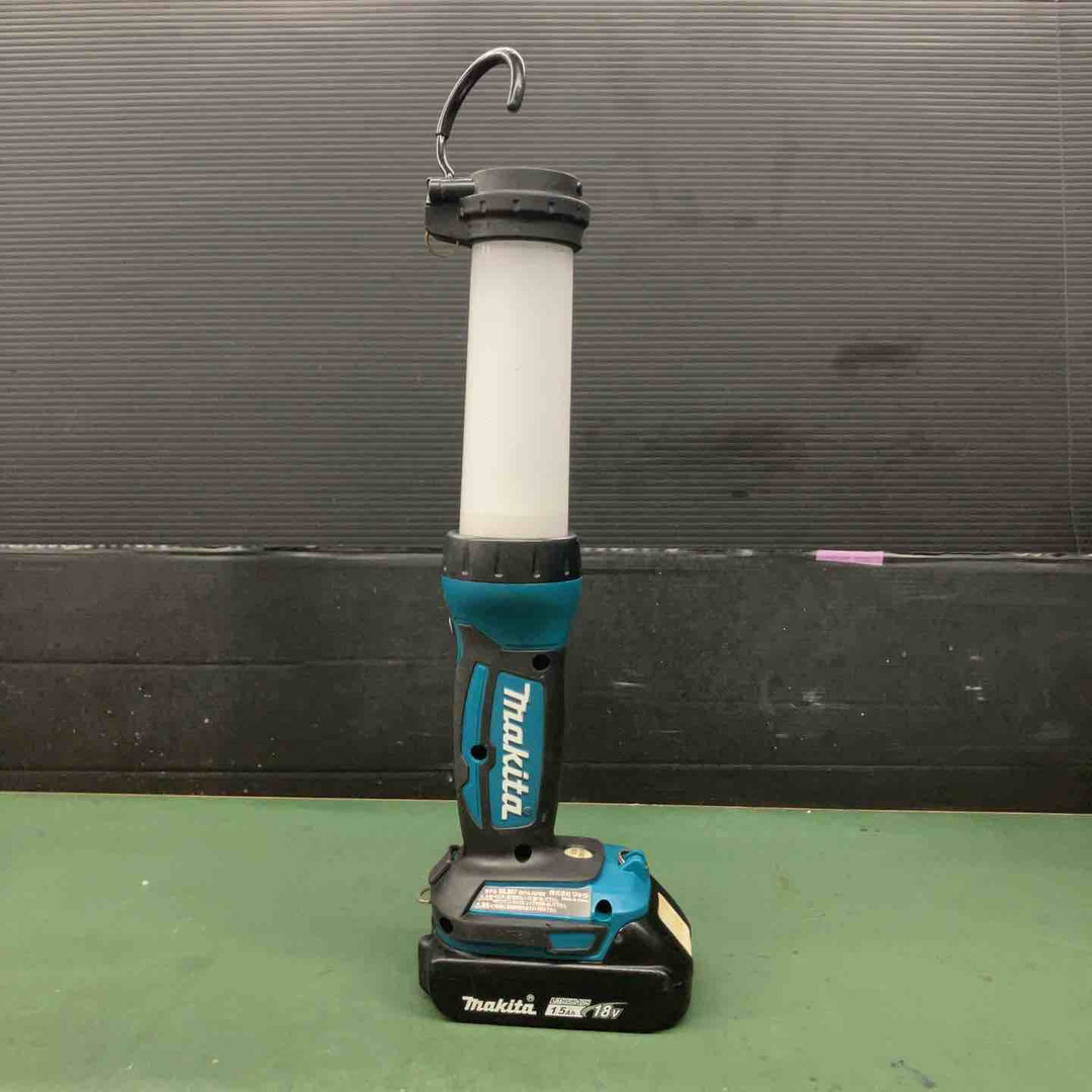 ★マキタ(makita) コードレスワークライト ML807 オマケバッテリー1つ付き【戸田店】