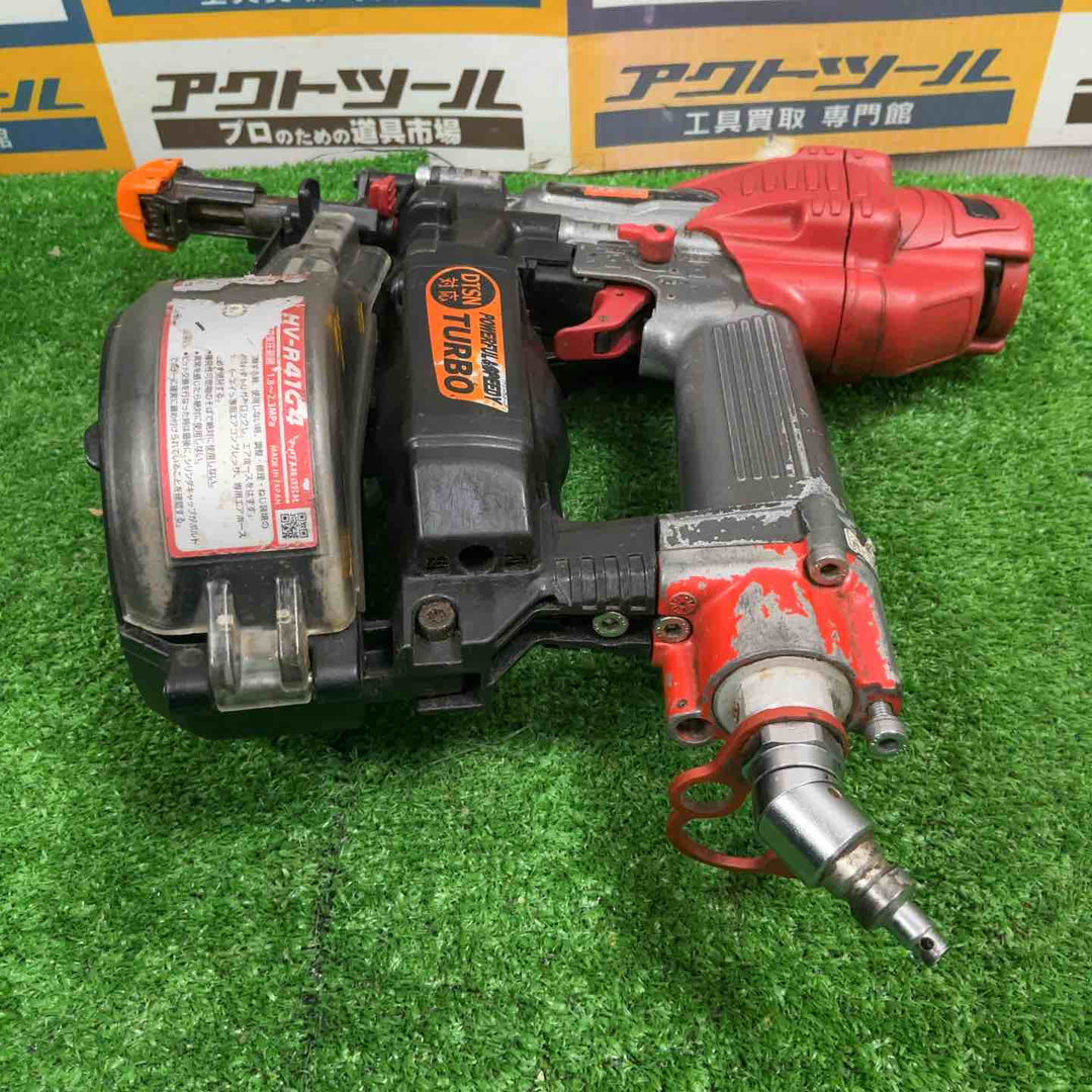 ★マックス(MAX) 高圧エアネジ打ち機 HV-R41G4【草加店】