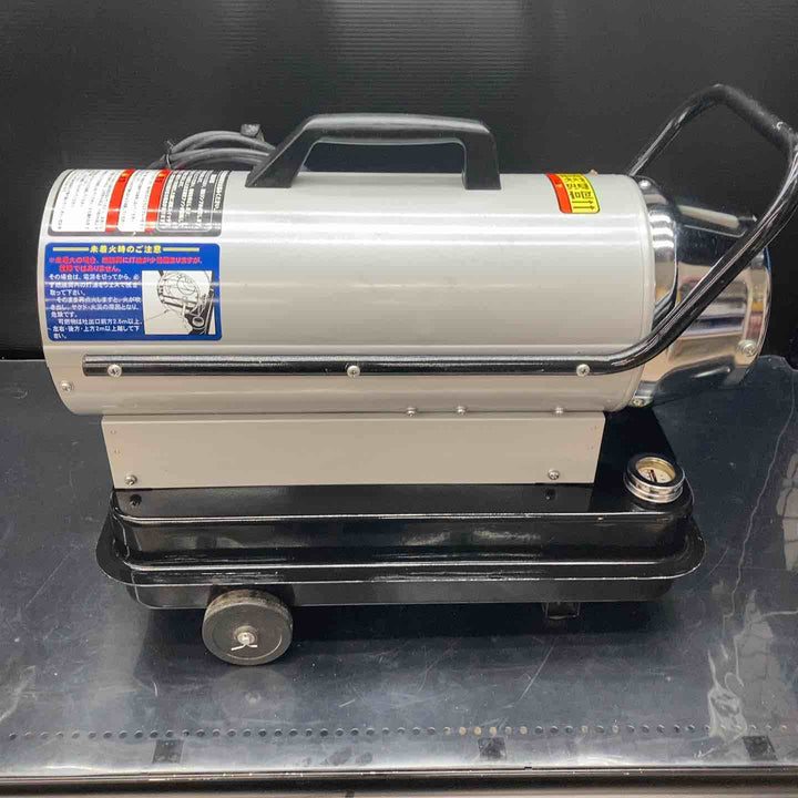 【店頭受取り限定】ナカトミ スポットヒーター KH5-30 50Hz ジェットヒーター【川越店】
