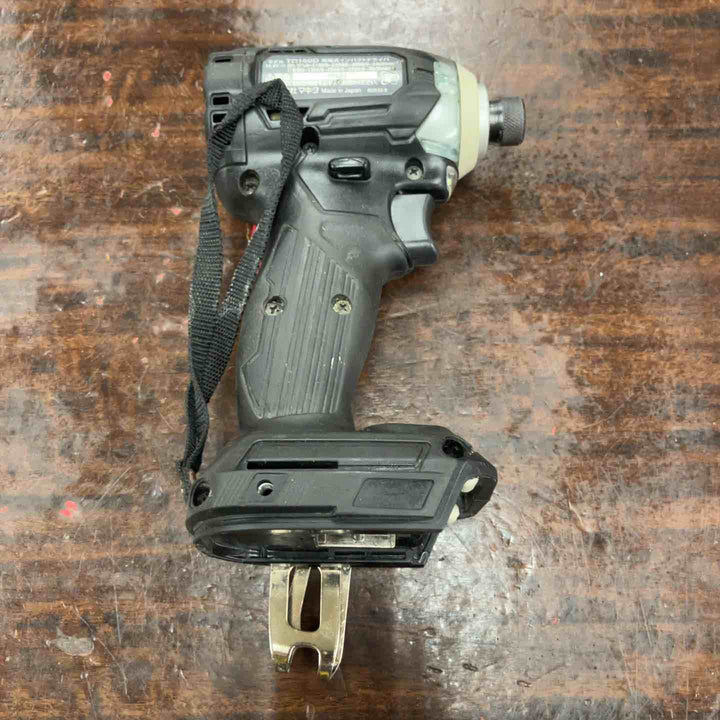 ★マキタ(makita) コードレスインパクトドライバー TD160DRGXB【川崎店】