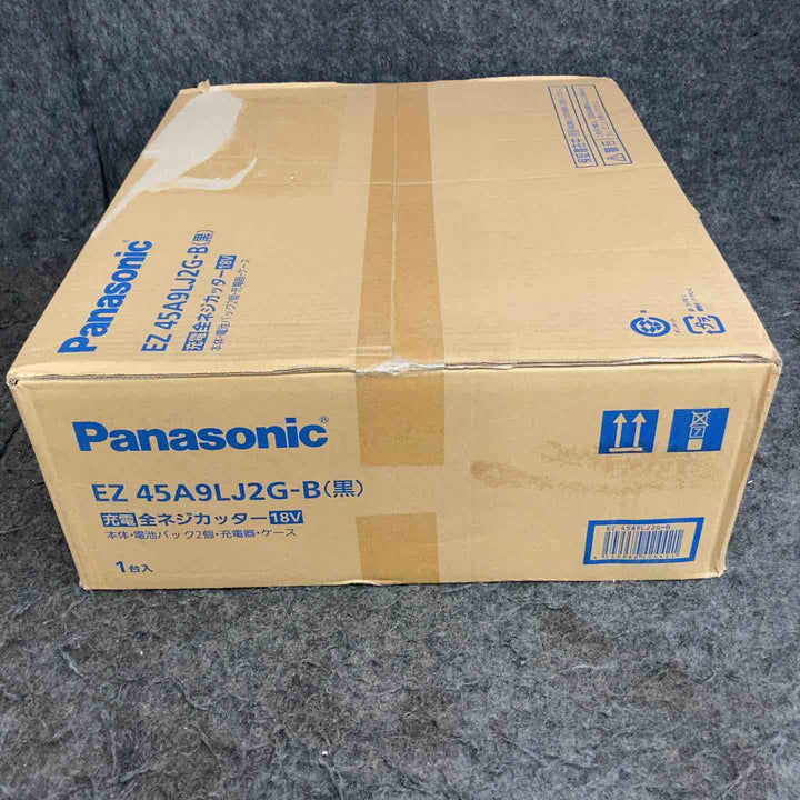 【未使用品】 パナソニック(/Panasonic コードレス全ネジカッター EZ45A9LJ2G-B 【鴻巣店】
