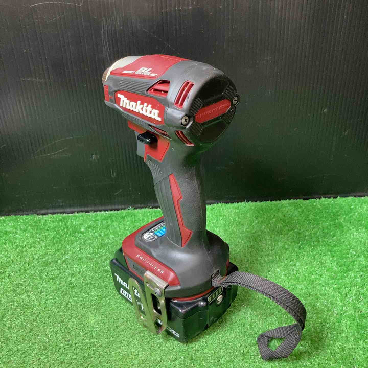 ★マキタ(makita) コードレスインパクトドライバー TD172DGXAR【岩槻店】