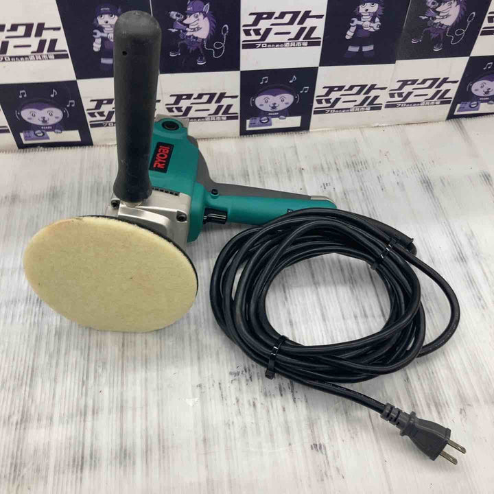 ★リョービ(RYOBI) ポリッシャ PE-2010【所沢店】