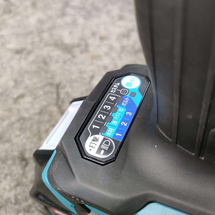 【未使用】 マキタ makita 40Vmax コードレスインパクトドライバー TD002GRDX 【桶川店】