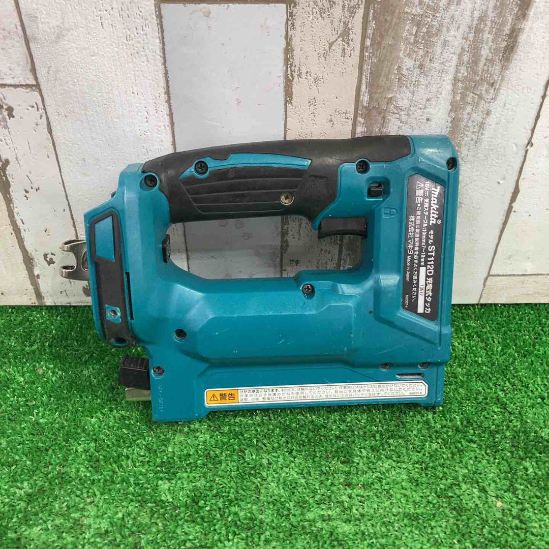 ◇マキタ(makita) RT線専用コードレスタッカ ST112DZK【町田店】