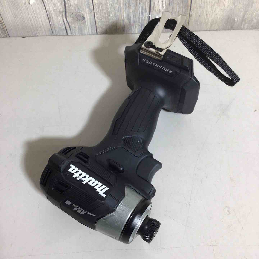 ★マキタ(makita) コードレスインパクトドライバー TD173DZB【戸田店】