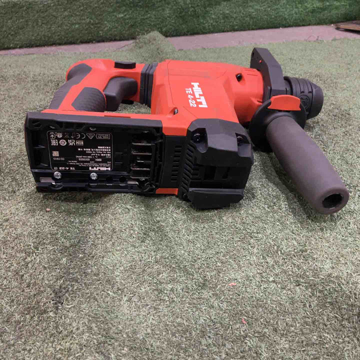 ◇ヒルティ(HILTI) コードレスハンマドリル TE4-22 動作確認済【川口店】