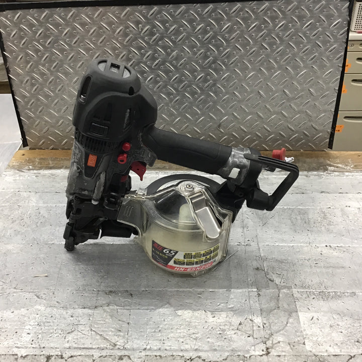 ★マックス(MAX) 高圧エア釘打ち機 HN-65N2(D)【所沢店】