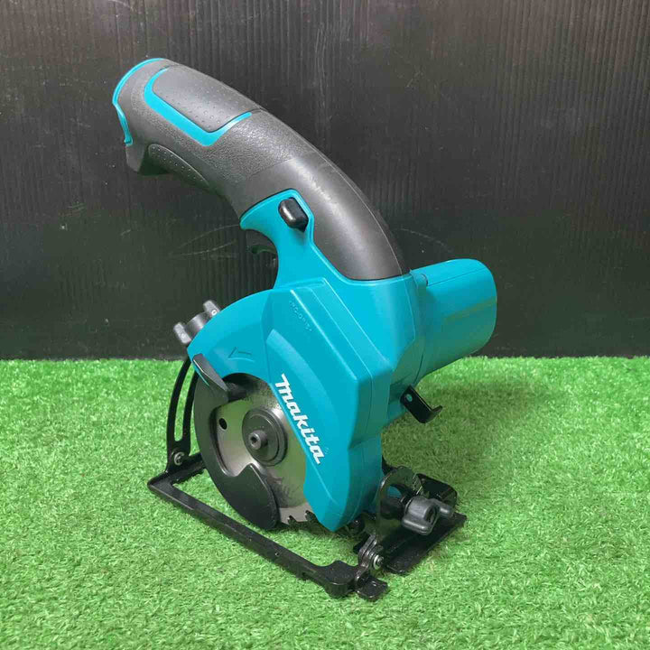 【中古品】◇充電式マルノコ＋インパクト＋ドライバードリル (10.8V1.3Ah×3、充電器付き) まとめ7点セット♪【岩槻店】