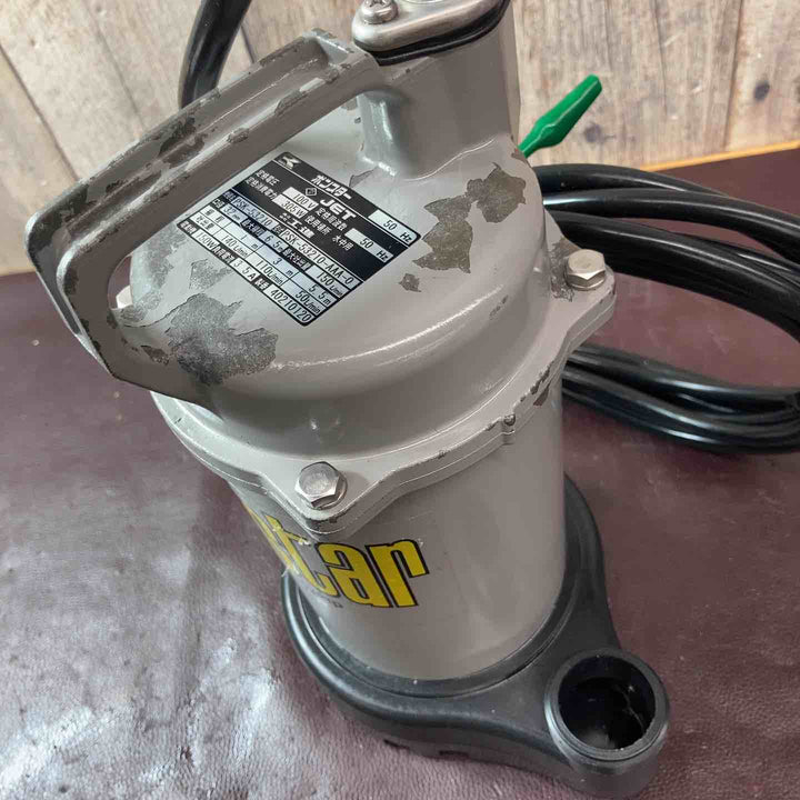 【中古品】 工進 簡易汚物用  水中ポンプ PSK-53210 [50Hz] 【東大和店】