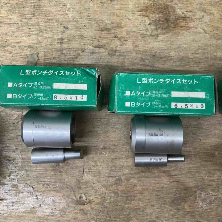 イクラ精機 パンチャ IS-106MP パンチャー替刃複数個付き♪【柏店】