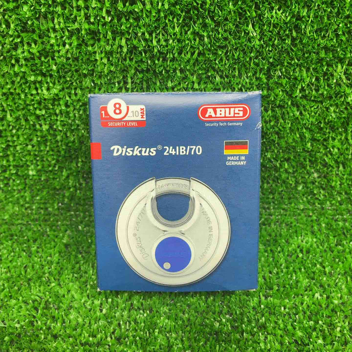 ABUS diskus ディスカス 24IB/70 6個セット【藤沢店】