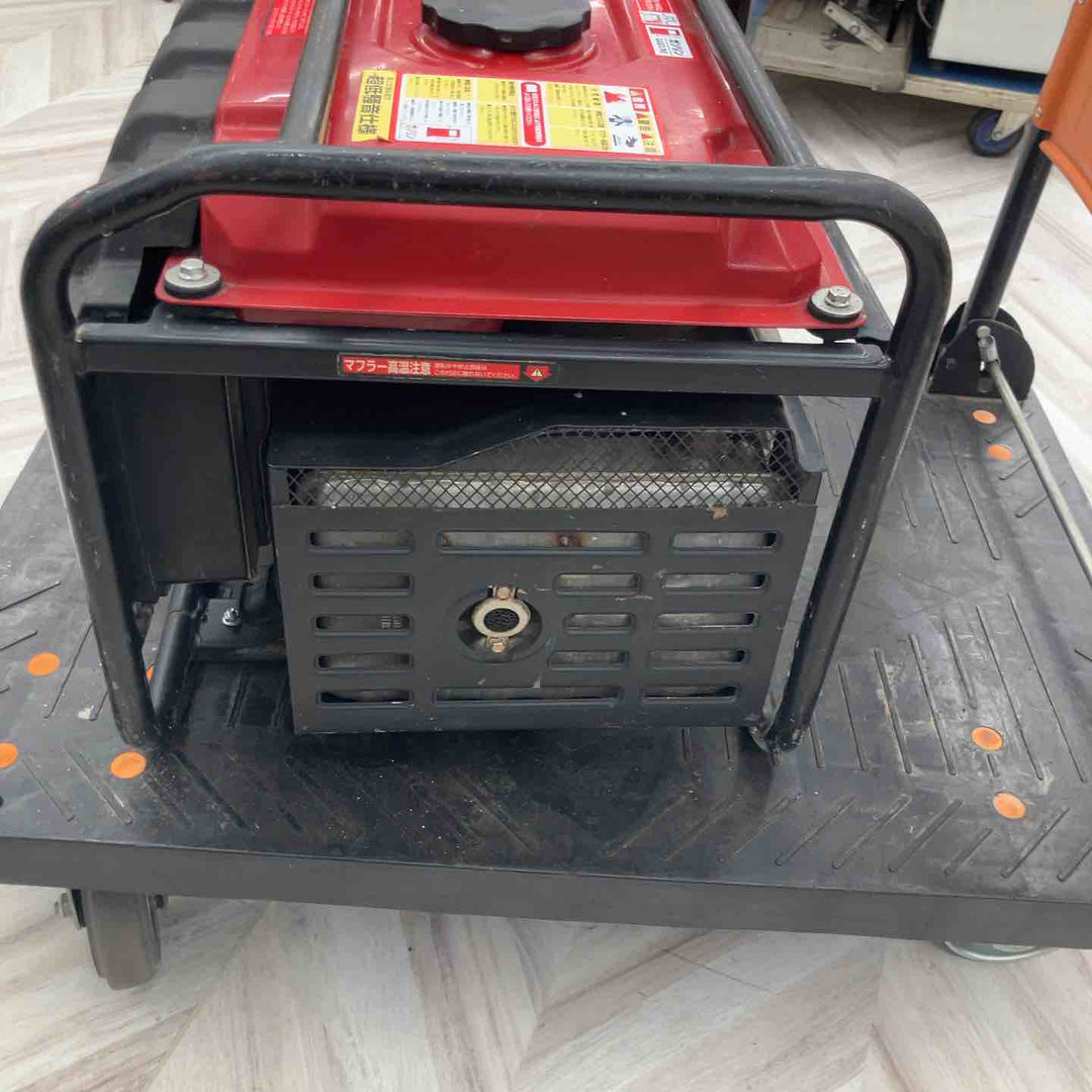 【店頭受取り限定】◇ワキタ(MEIHO) インバーター式ガソリン発電機 HPG3000i 奥行48.4×高さ41.7×幅42cm【越谷店】