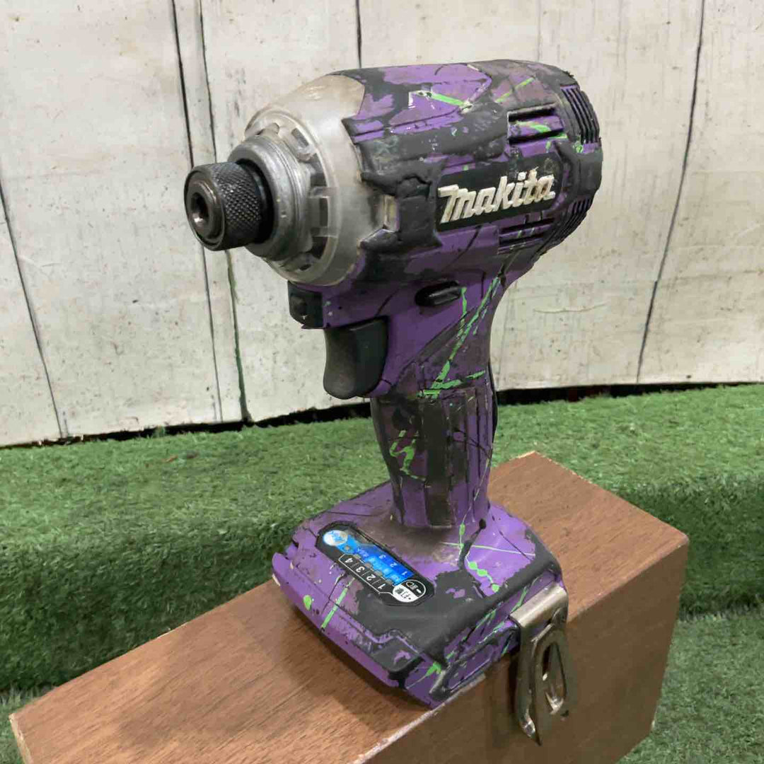 ★マキタ(makita) コードレスインパクトドライバー TD001GZ 40Vmax 動作確認済【川口店】