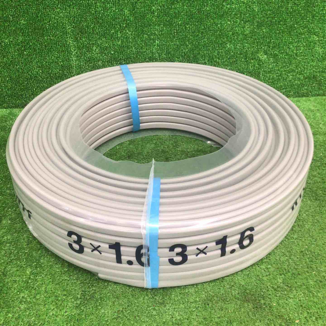 【未使用品】 カワイ VVFケーブル 3芯×1.6mm 【鴻巣店】