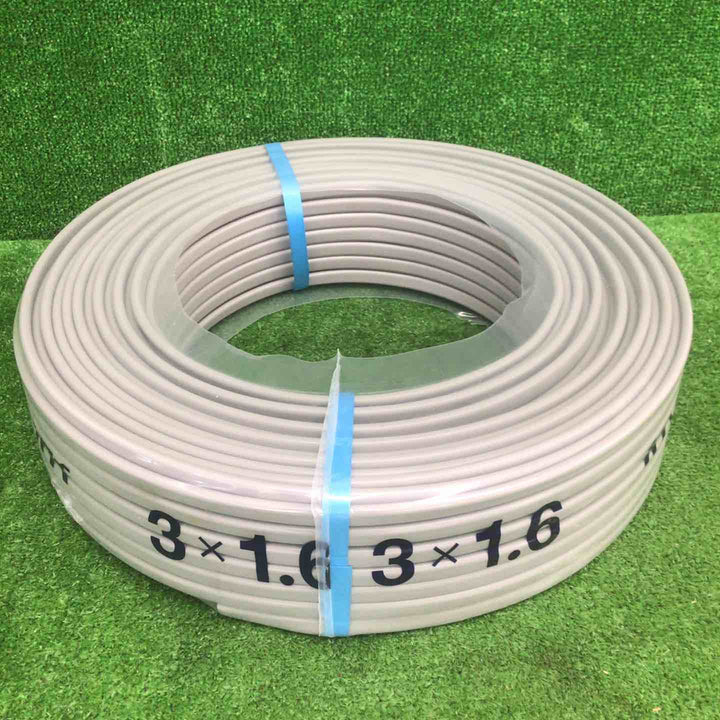 【未使用品】 カワイ VVFケーブル 3芯×1.6mm 【鴻巣店】