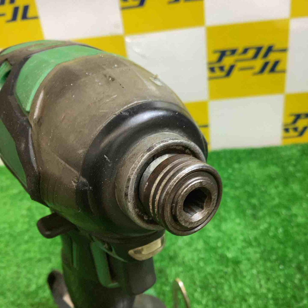 ★ハイコーキ(HIKOKI ※旧:日立工機) コードレスインパクトドライバー WH36DA(2XP)【越谷店】