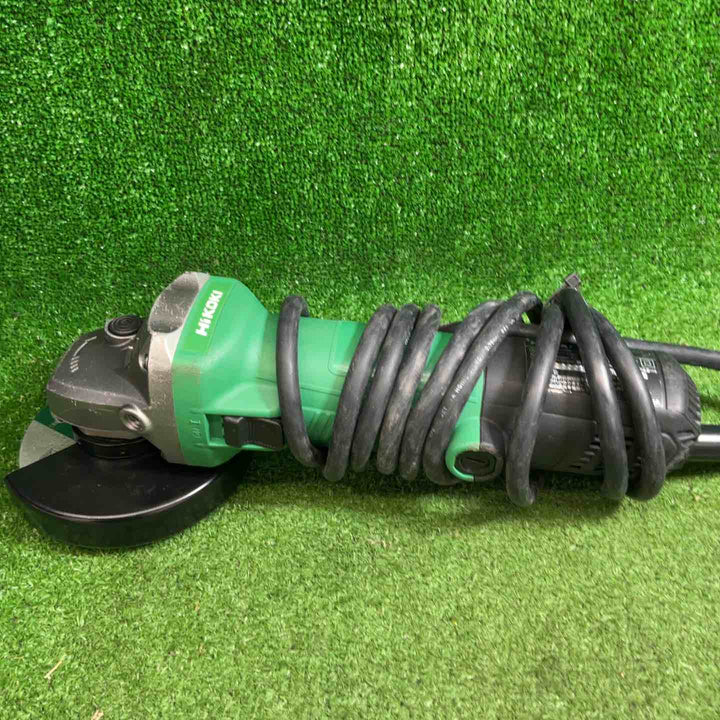 【中古品】 ハイコーキ(HIKOKI ※旧:日立工機) 100mmディスクグラインダ G10SL6 4台セット 【藤沢店】