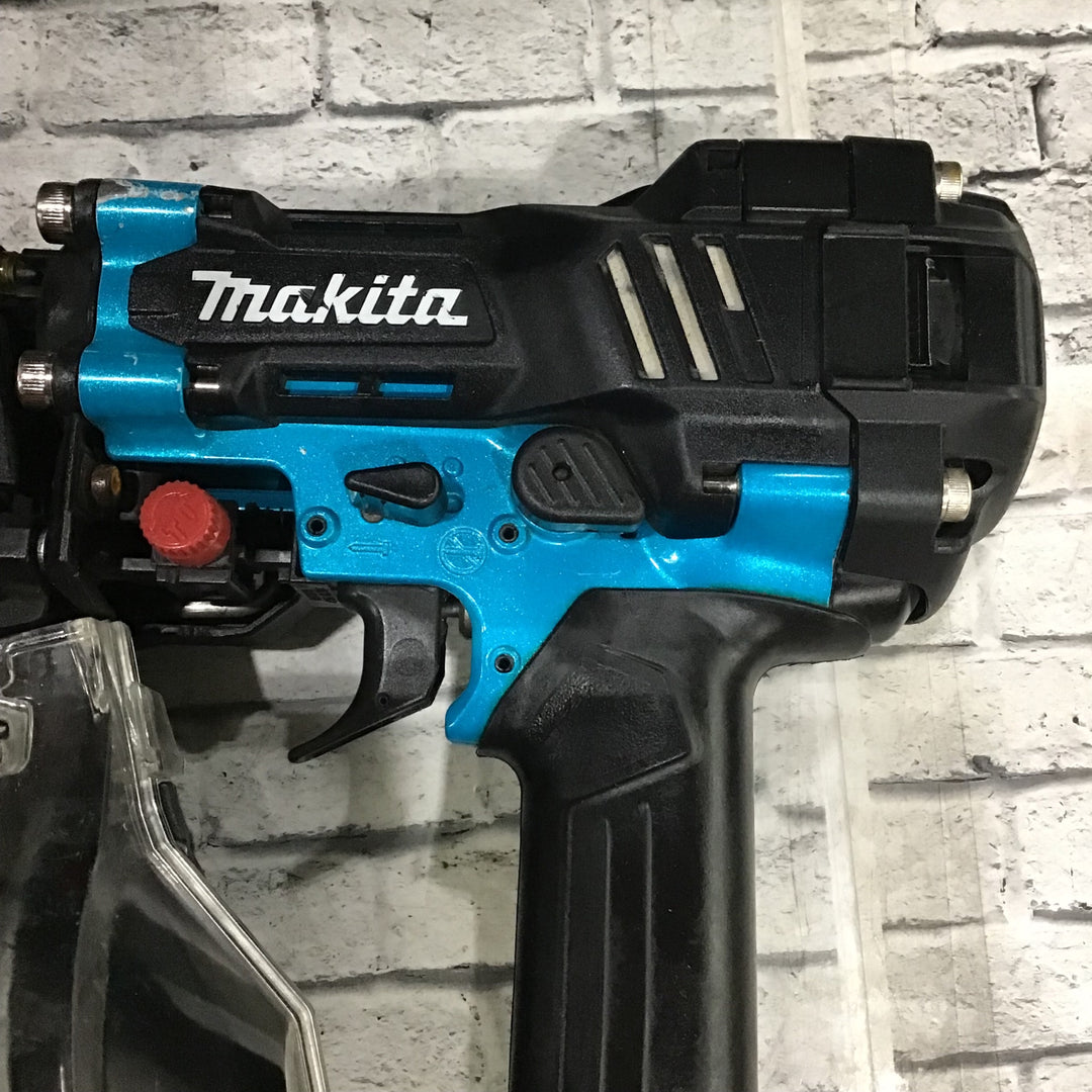 ★マキタ(makita) 高圧エア釘打ち機 AN534HM【川口店】