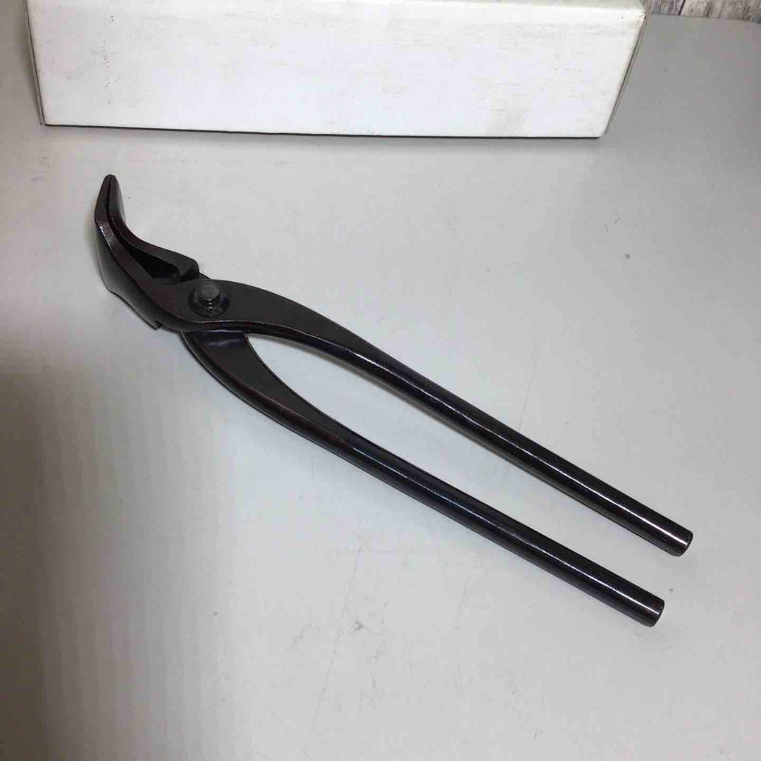 【美品】 種光 鷲ツカミ鋏 モリブテン鋼 超高級金切鋏 つかみ 【戸田店】
