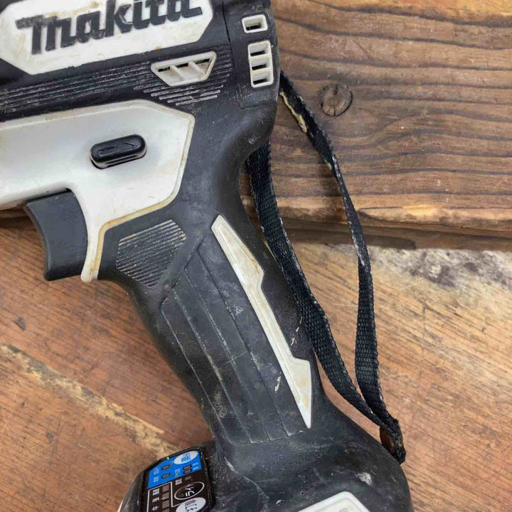 ★マキタ(makita) コードレスインパクトドライバー TD161DZW【柏店】