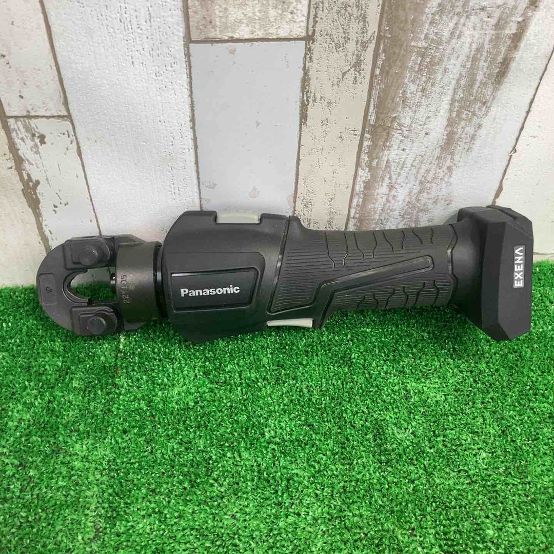 ★パナソニック(Panasonic) コードレス圧着器 EZ1W31X-B【町田店】