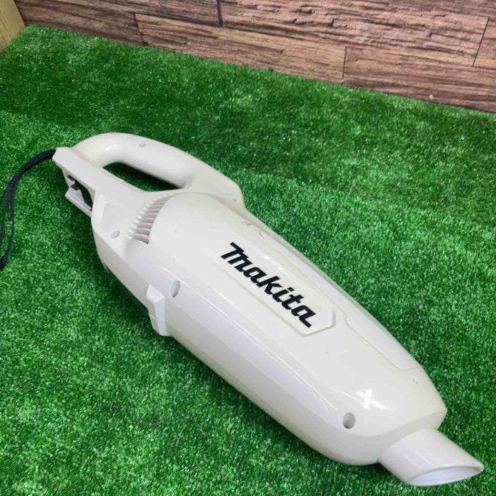マキタ(makita) コードレスクリーナー CL107FDSHW(バッテリー・充電器付)【桶川店】