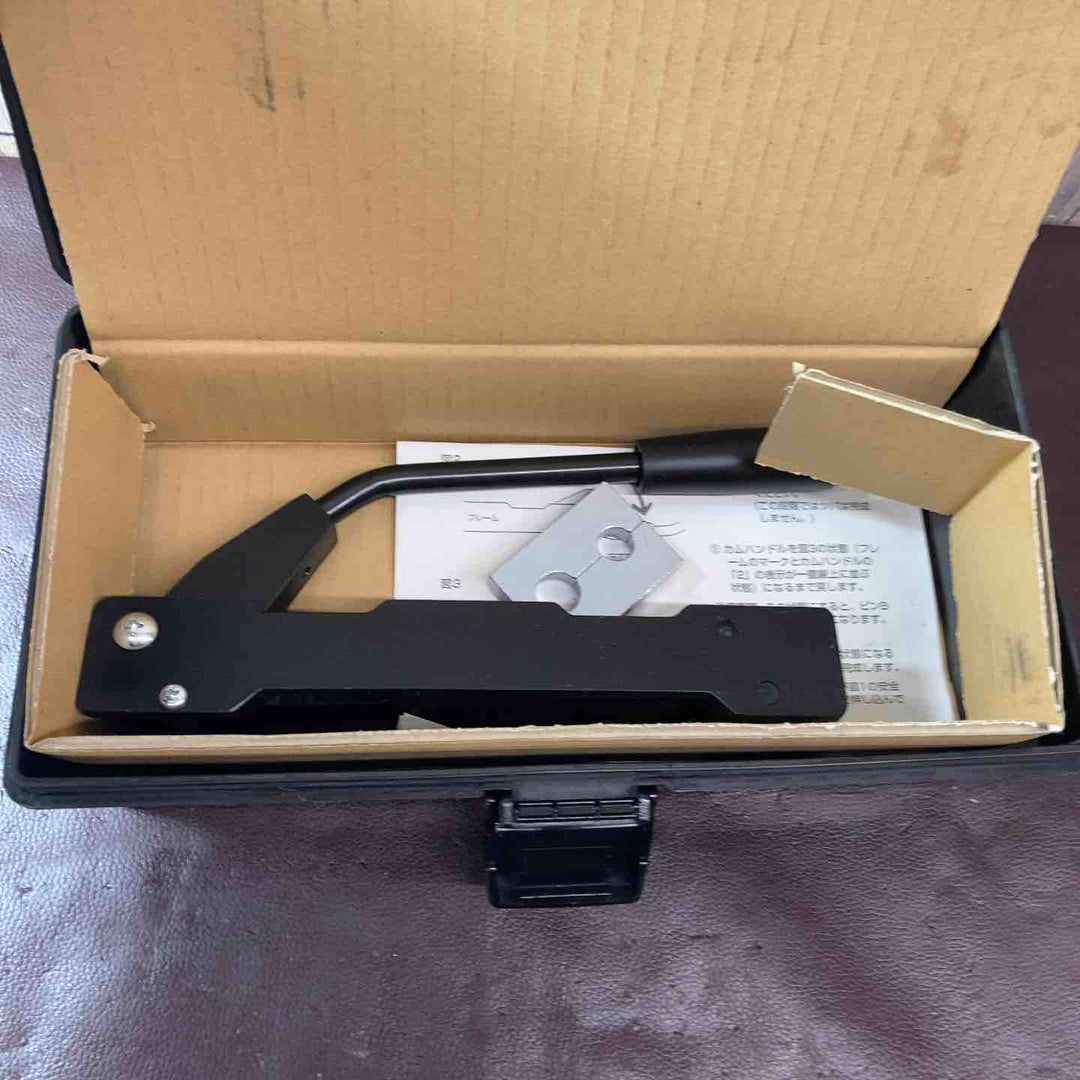 【中古美品】SANEI 巻ベンリーカンツバ出し機 R833【東大和店】