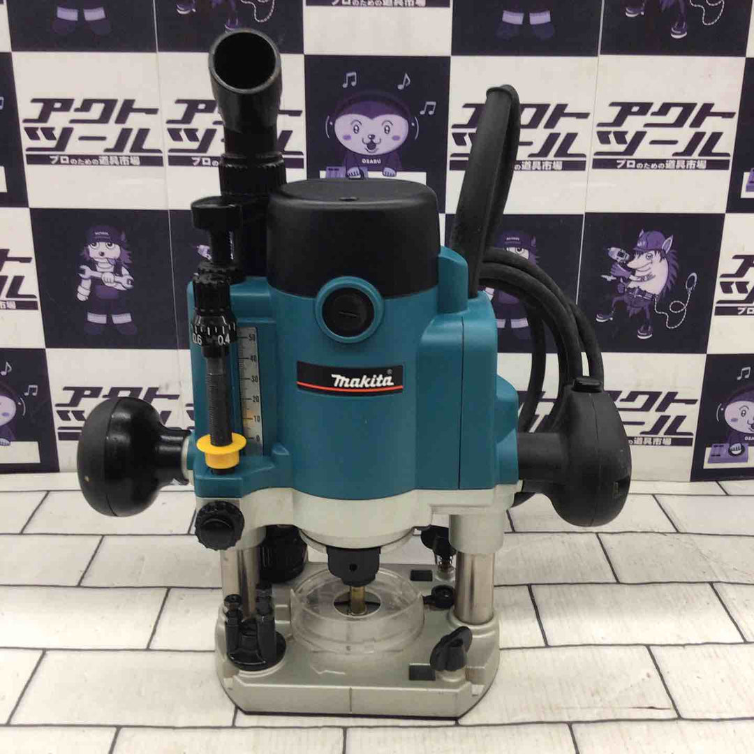 ☆マキタ(makita) ルーター RP0910【所沢店】本体付属は8mm