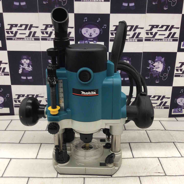 ☆マキタ(makita) ルーター RP0910【所沢店】本体付属は8mm