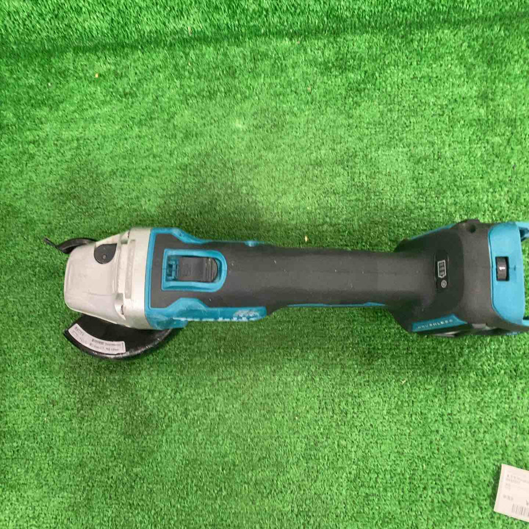 ★マキタ(makita) 100mmコードレスディスクグラインダ GA412DZ【川崎店】