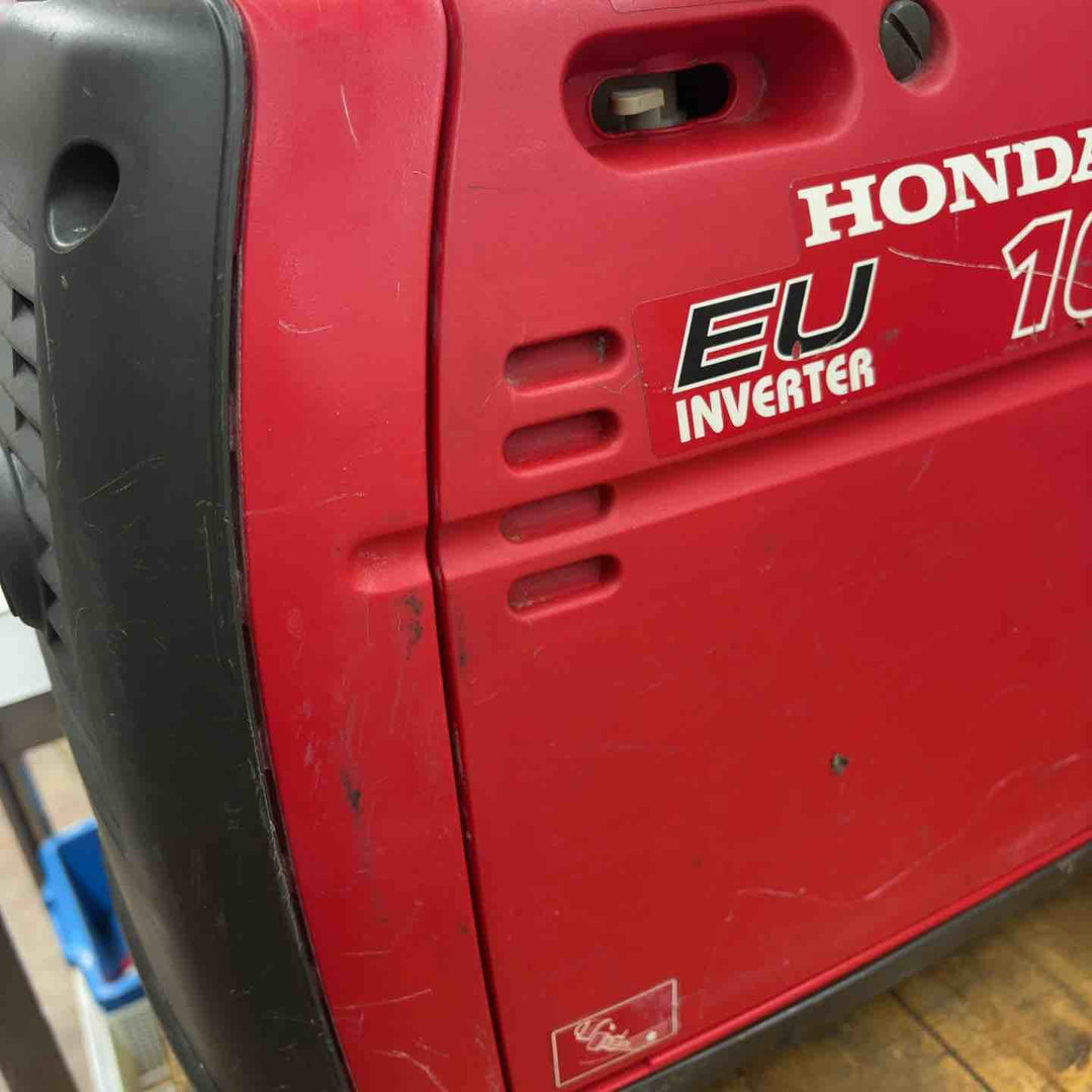 【中古品】ホンダ(HONDA) インバーター発電機 EU16i【所沢店】