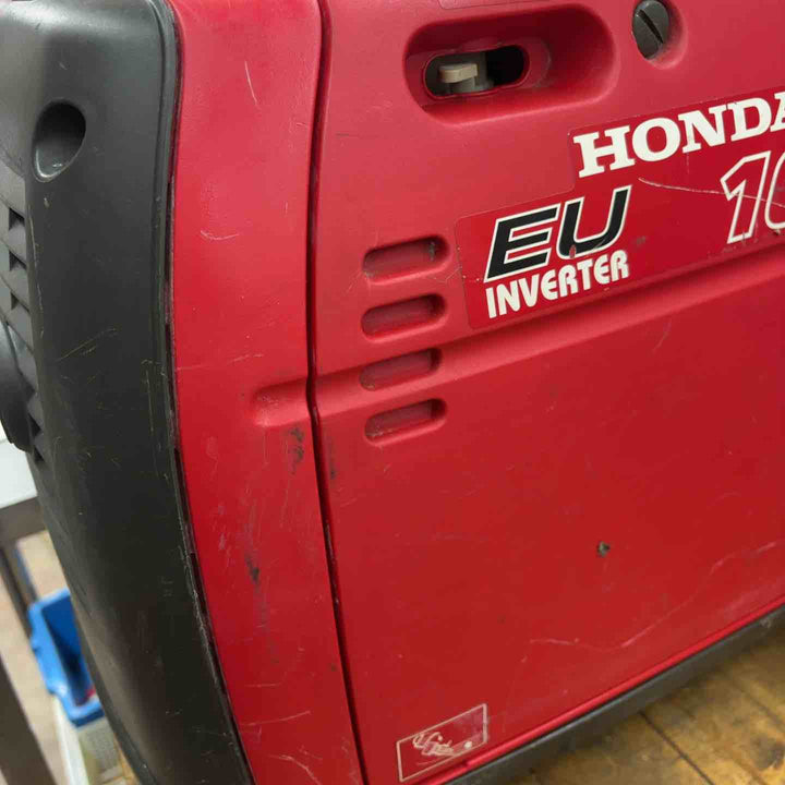 【中古品】ホンダ(HONDA) インバーター発電機 EU16i【所沢店】