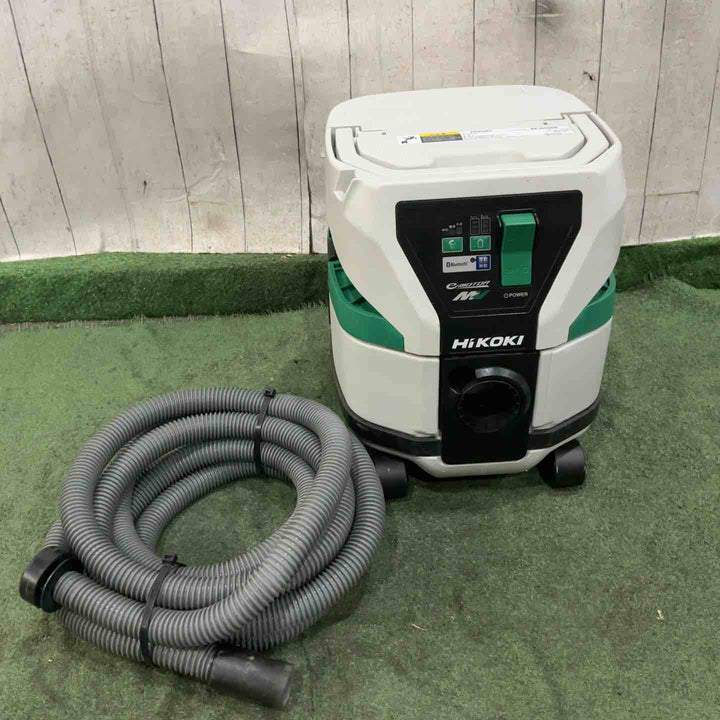 ★ハイコーキ(HIKOKI ※旧:日立工機) コードレス集じん機 乾式 RP3608DB(NN) 動作確認済【川口店】