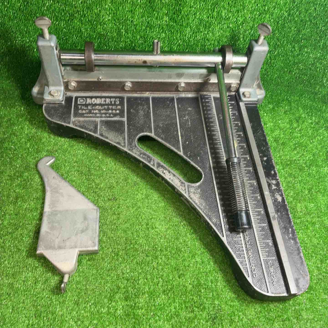 ROBERTS　タイルカッター TILE CUTTER  10-900【藤沢店】