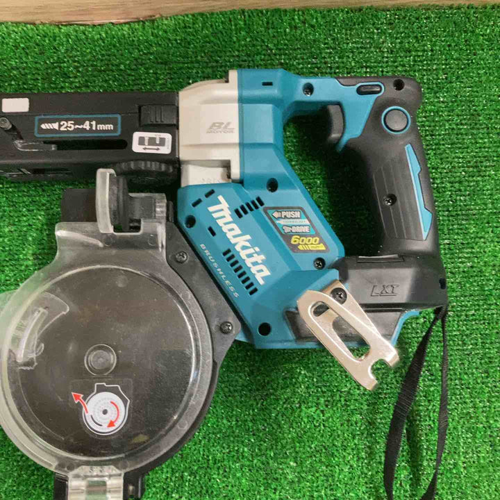 ★マキタ(makita) コードレスオートパックスクリュードライバー FR451DZ【町田店】