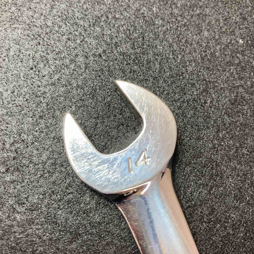 【中古品】 スナップオン(Snap-on) OEXLM10 12 14 18 コンビネーションレンチ 4本まとめ【東大和店】